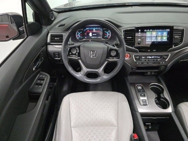 2021 Honda Passport EX-L