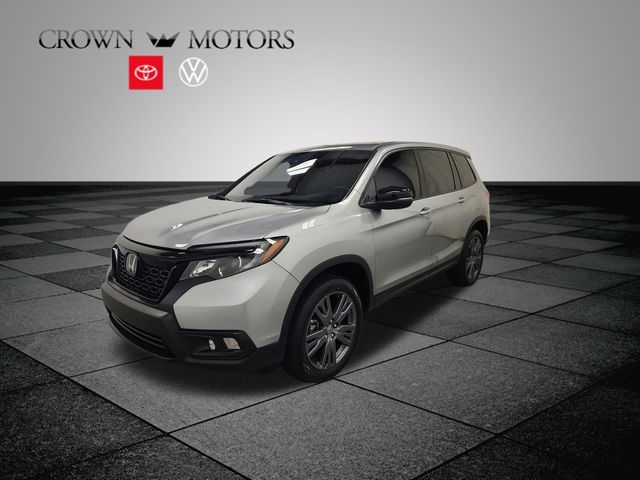 2021 Honda Passport EX-L