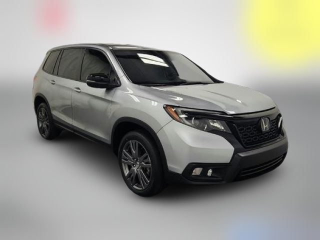 2021 Honda Passport EX-L