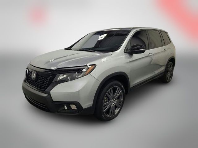 2021 Honda Passport EX-L