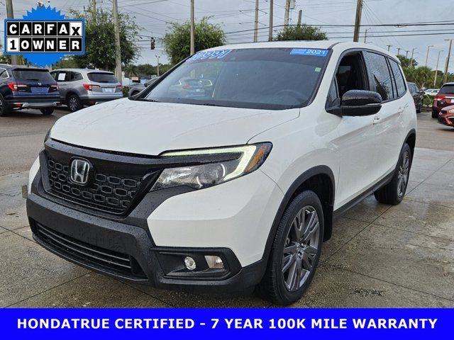 2021 Honda Passport EX-L