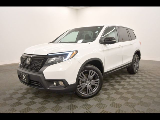 2021 Honda Passport EX-L