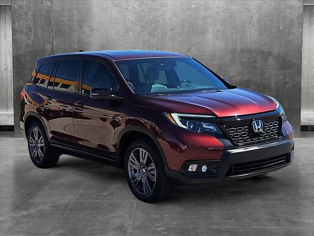 2021 Honda Passport EX-L