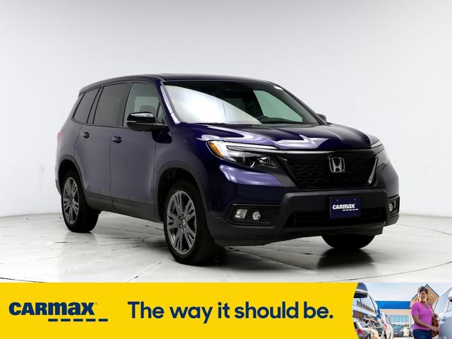 2021 Honda Passport EX-L