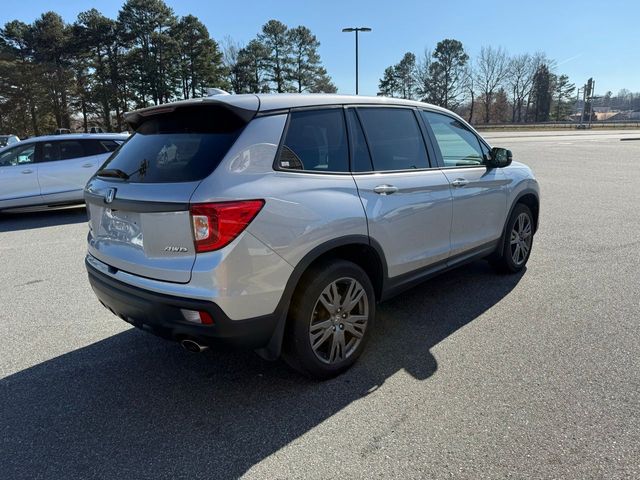 2021 Honda Passport EX-L