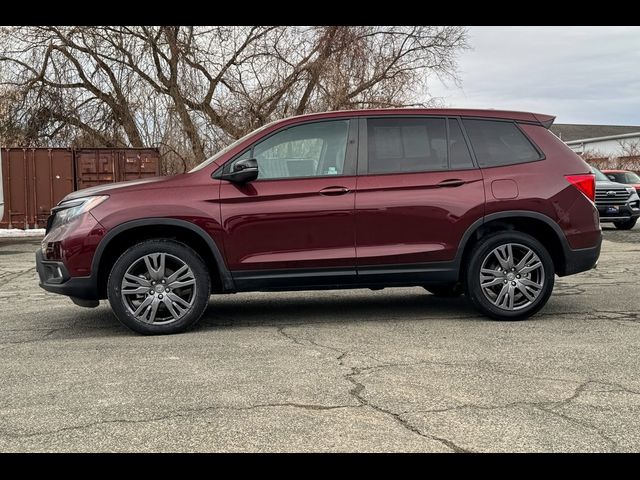 2021 Honda Passport EX-L