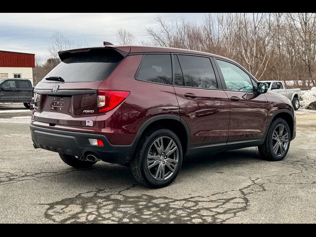 2021 Honda Passport EX-L