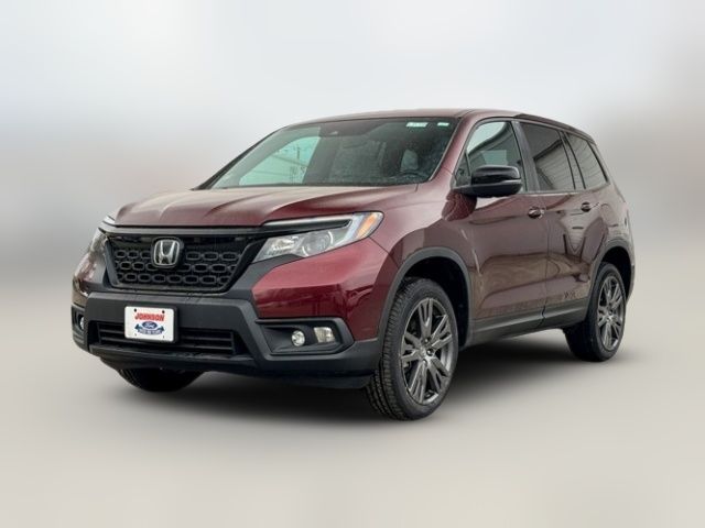 2021 Honda Passport EX-L