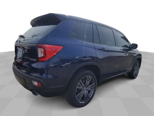 2021 Honda Passport EX-L