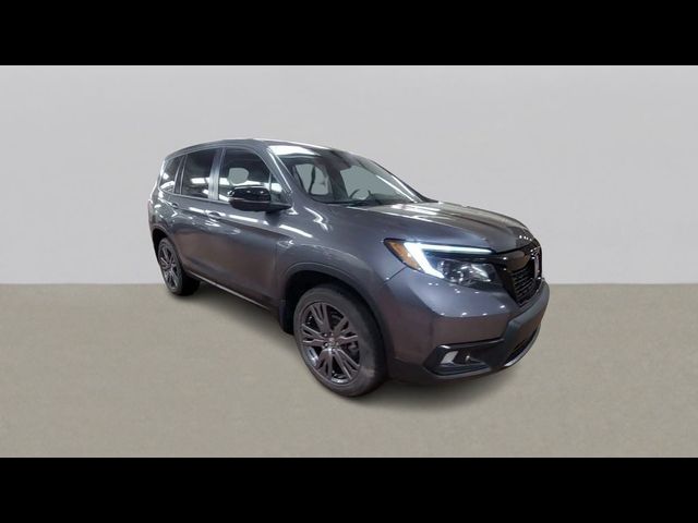 2021 Honda Passport EX-L