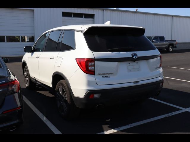 2021 Honda Passport EX-L