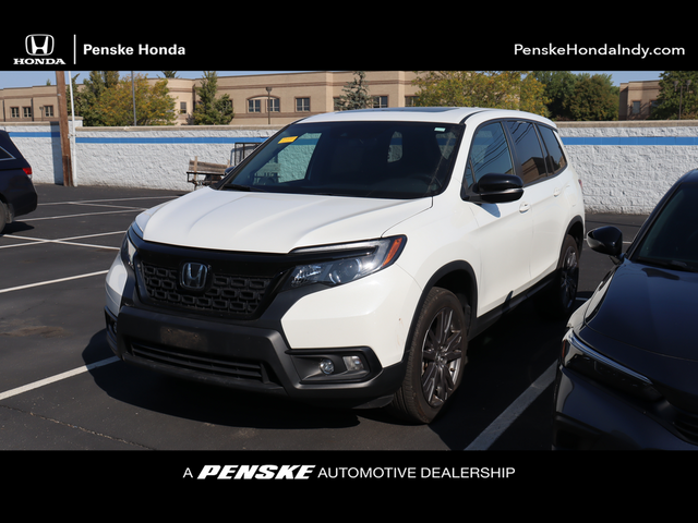 2021 Honda Passport EX-L