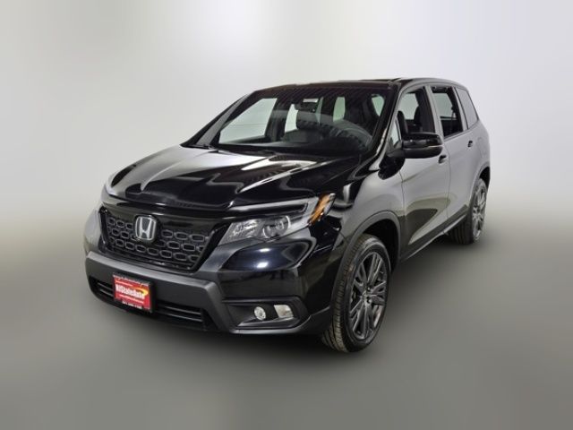 2021 Honda Passport EX-L