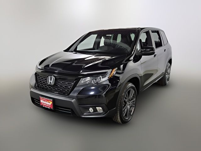 2021 Honda Passport EX-L