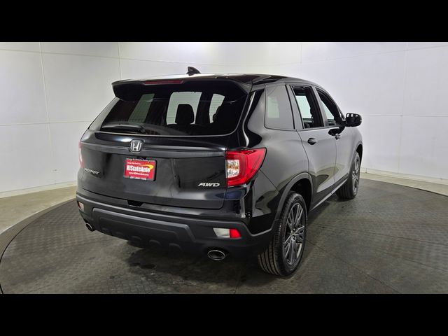 2021 Honda Passport EX-L