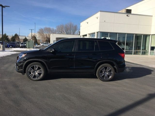 2021 Honda Passport EX-L