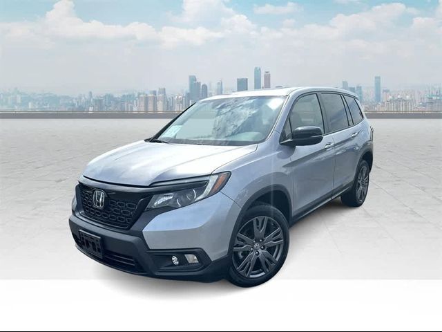 2021 Honda Passport EX-L