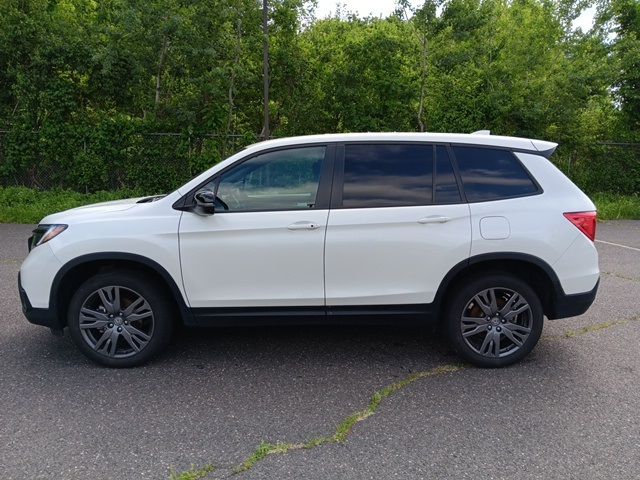 2021 Honda Passport EX-L