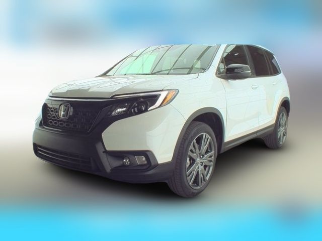 2021 Honda Passport EX-L