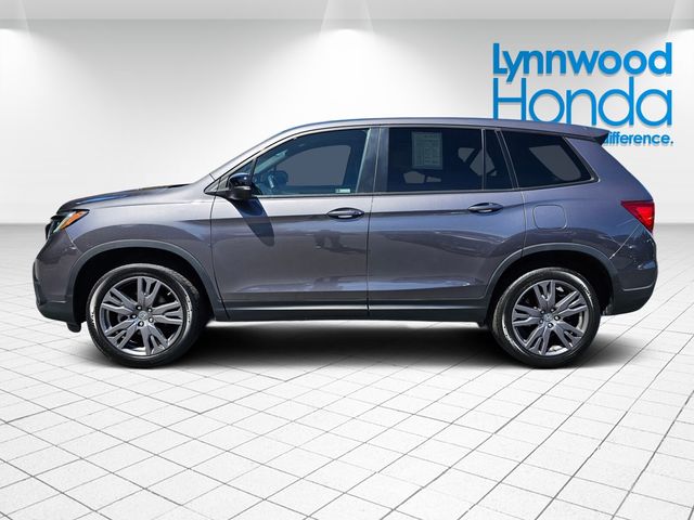 2021 Honda Passport EX-L