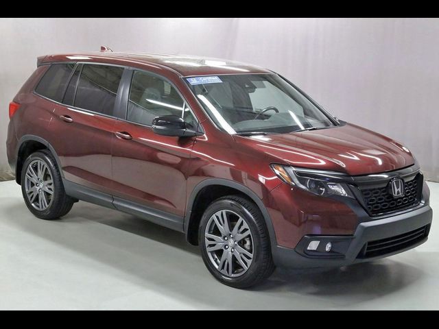 2021 Honda Passport EX-L