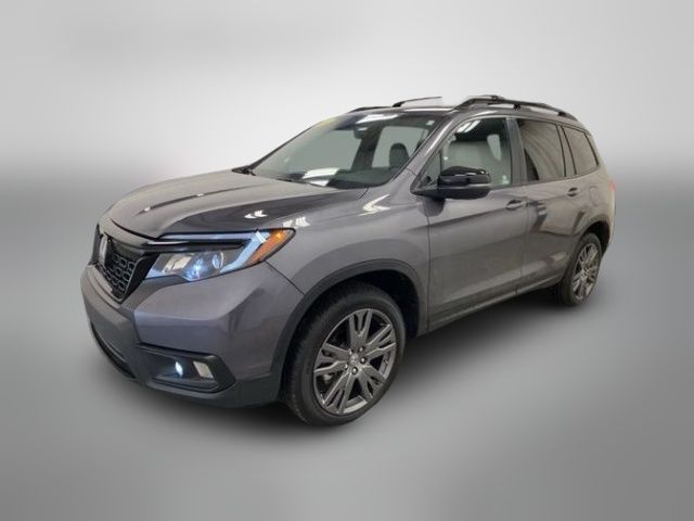 2021 Honda Passport EX-L