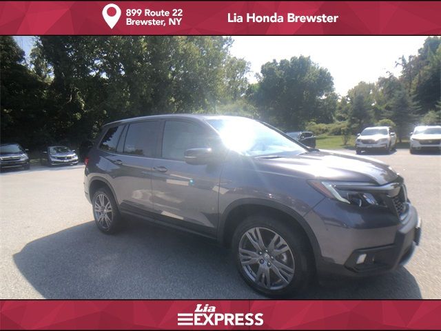 2021 Honda Passport EX-L