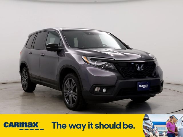 2021 Honda Passport EX-L