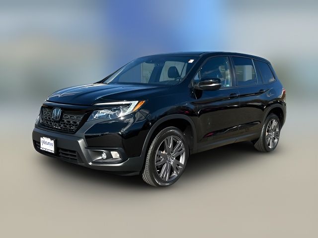 2021 Honda Passport EX-L