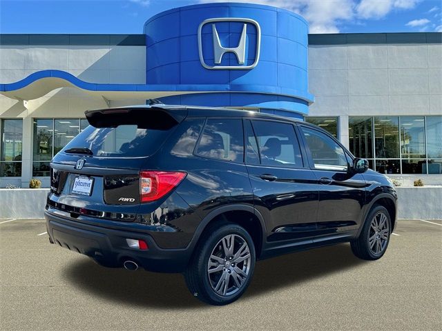 2021 Honda Passport EX-L