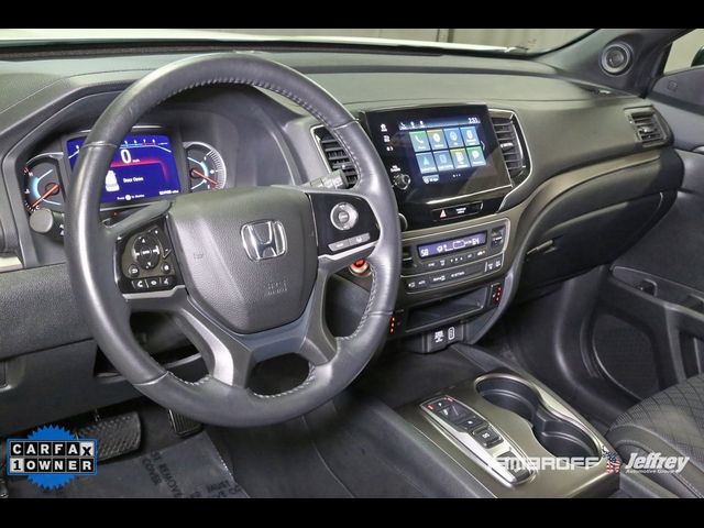 2021 Honda Passport EX-L