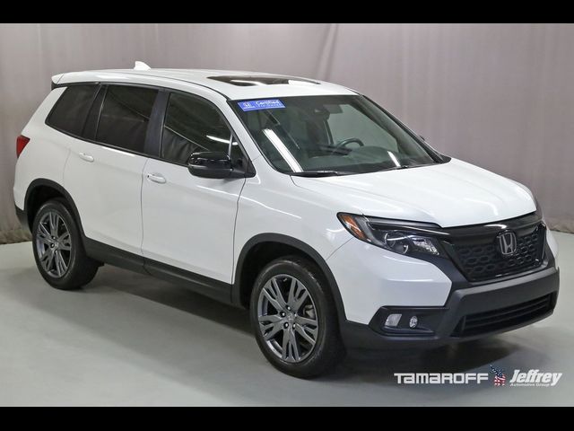 2021 Honda Passport EX-L