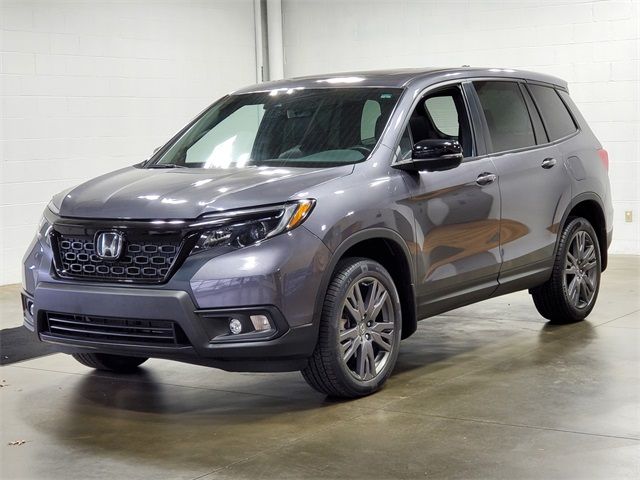 2021 Honda Passport EX-L