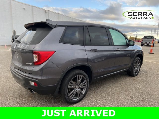 2021 Honda Passport EX-L