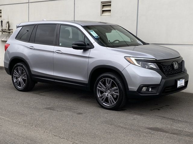 2021 Honda Passport EX-L