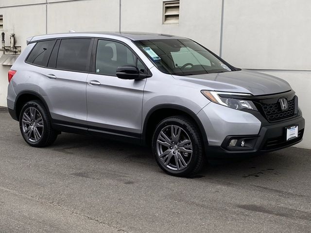 2021 Honda Passport EX-L