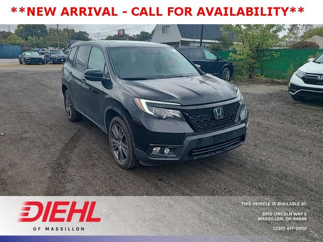 2021 Honda Passport EX-L