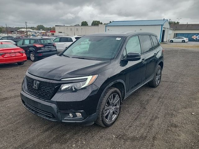 2021 Honda Passport EX-L