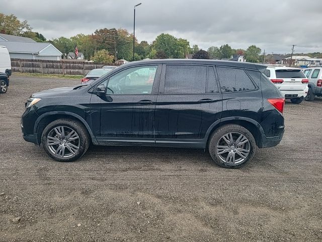 2021 Honda Passport EX-L