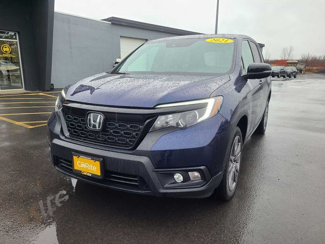 2021 Honda Passport EX-L