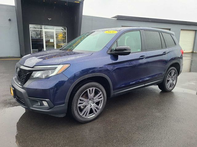 2021 Honda Passport EX-L