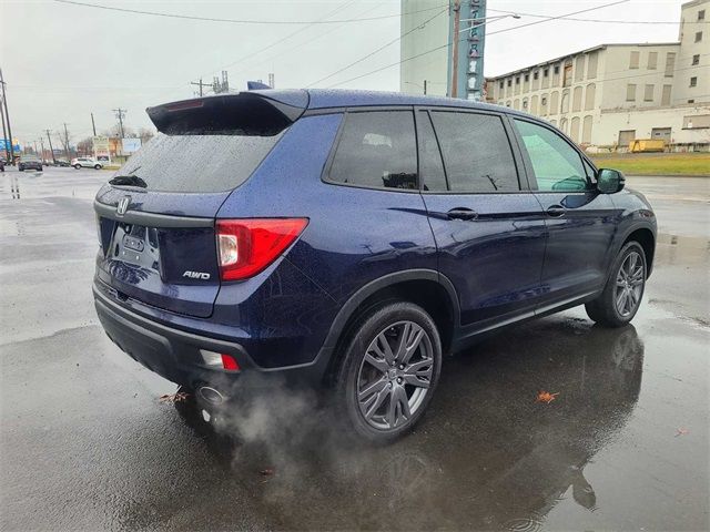 2021 Honda Passport EX-L