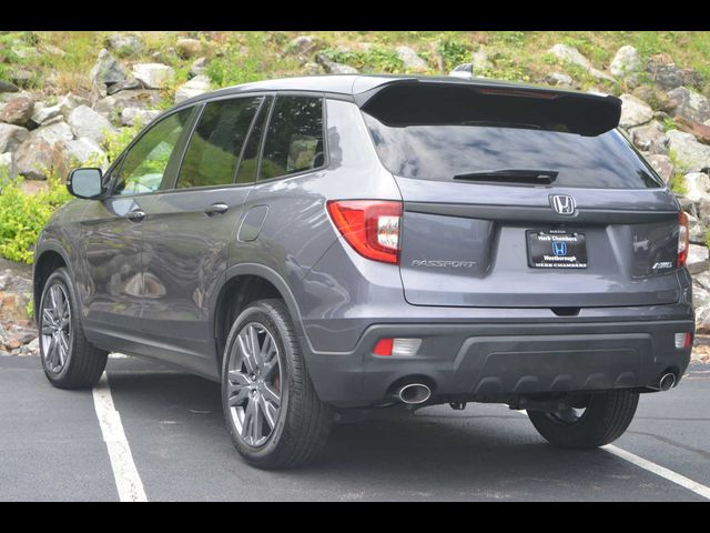 2021 Honda Passport EX-L