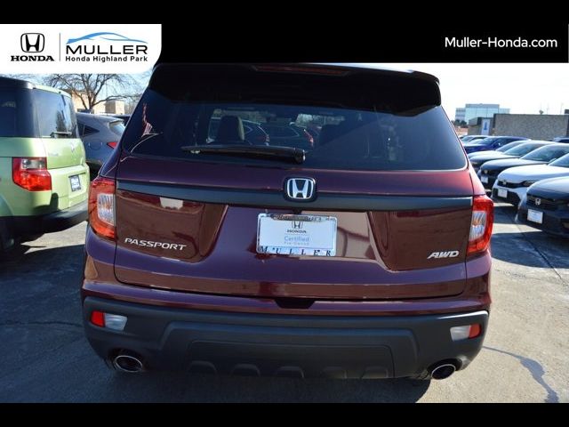 2021 Honda Passport EX-L