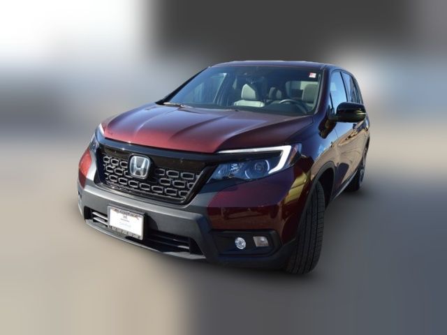 2021 Honda Passport EX-L