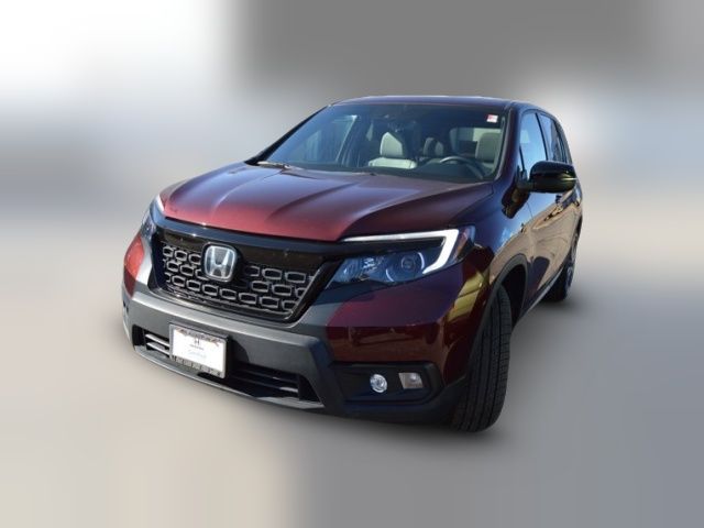 2021 Honda Passport EX-L