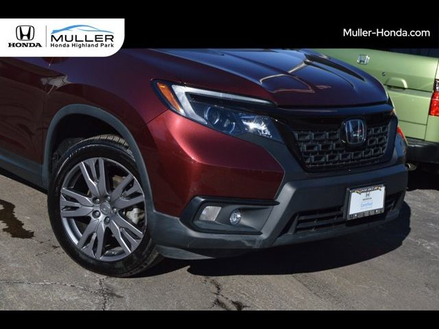 2021 Honda Passport EX-L