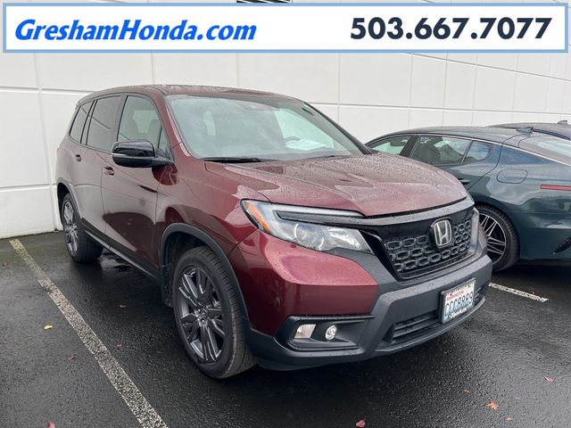 2021 Honda Passport EX-L