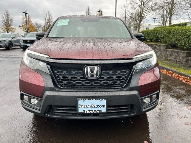 2021 Honda Passport EX-L