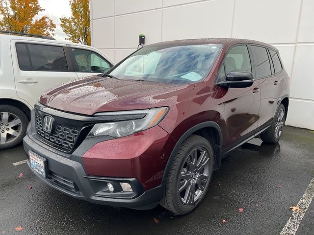 2021 Honda Passport EX-L